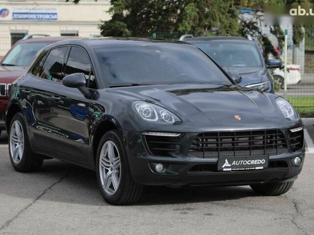 Порше Масан 2018 у Харкові на Automoto.ua Порше Масан, об'ємом двигуна 2 л та пробігом 52 тис. км за 34500 $, фото 1 на Automoto.ua