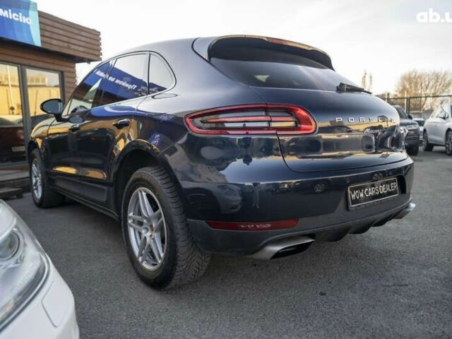Порше Масан, объемом двигателя 2 л и пробегом 79 тыс. км за 33500 $, фото 13 на Automoto.ua