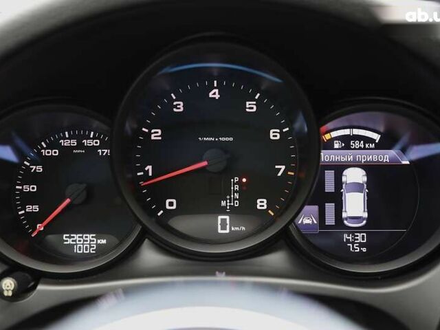 Порше Масан 2018 у Харкові на Automoto.ua Порше Масан, об'ємом двигуна 2 л та пробігом 52 тис. км за 34500 $, фото 14 на Automoto.ua