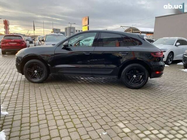 Порше Масан, объемом двигателя 2 л и пробегом 147 тыс. км за 27400 $, фото 3 на Automoto.ua