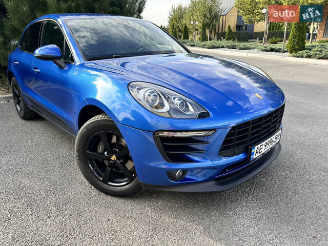 Порше Масан, объемом двигателя 1.98 л и пробегом 61 тыс. км за 39900 $, фото 7 на Automoto.ua