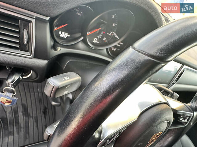 Порше Масан, объемом двигателя 1.98 л и пробегом 61 тыс. км за 39900 $, фото 14 на Automoto.ua