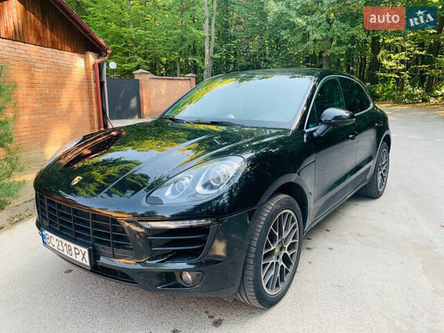 Порше Масан, объемом двигателя 3 л и пробегом 79 тыс. км за 30300 $, фото 13 на Automoto.ua