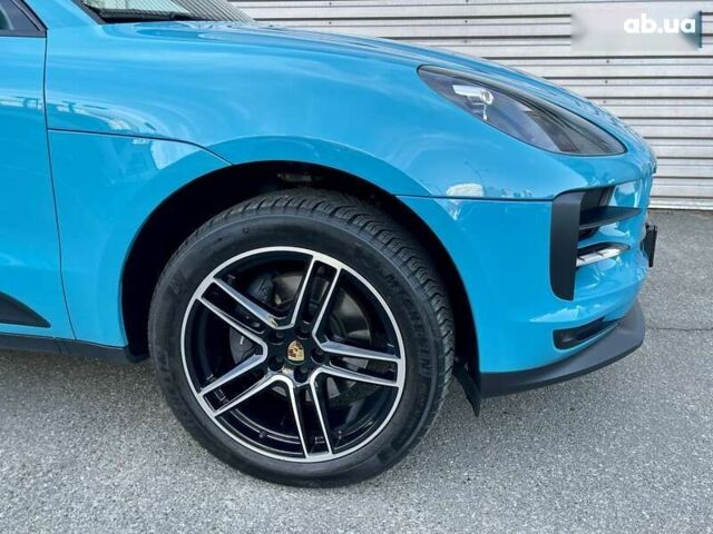 Порше Масан, об'ємом двигуна 2 л та пробігом 53 тис. км за 49777 $, фото 5 на Automoto.ua