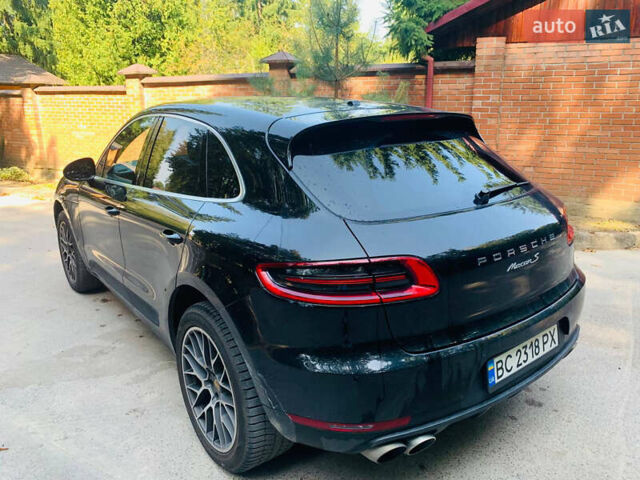 Порше Масан, объемом двигателя 3 л и пробегом 79 тыс. км за 30300 $, фото 9 на Automoto.ua