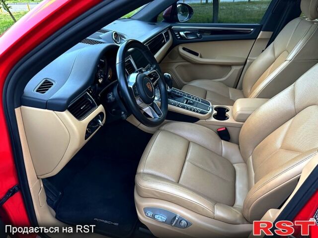 Порше Масан, объемом двигателя 2 л и пробегом 113 тыс. км за 39800 $, фото 6 на Automoto.ua