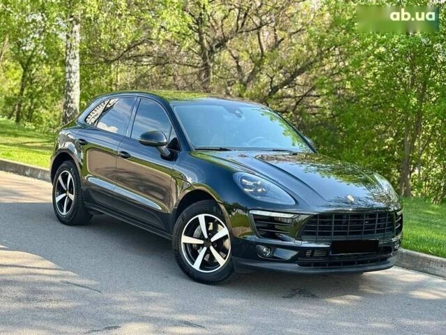 Порше Масан, об'ємом двигуна 2 л та пробігом 104 тис. км за 37300 $, фото 1 на Automoto.ua