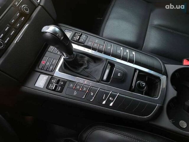 Порше Масан, объемом двигателя 2 л и пробегом 147 тыс. км за 27400 $, фото 17 на Automoto.ua