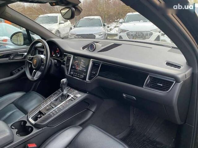 Порше Масан, объемом двигателя 2 л и пробегом 147 тыс. км за 27400 $, фото 8 на Automoto.ua