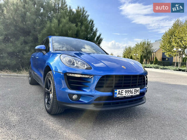 Порше Масан, объемом двигателя 1.98 л и пробегом 61 тыс. км за 39900 $, фото 1 на Automoto.ua
