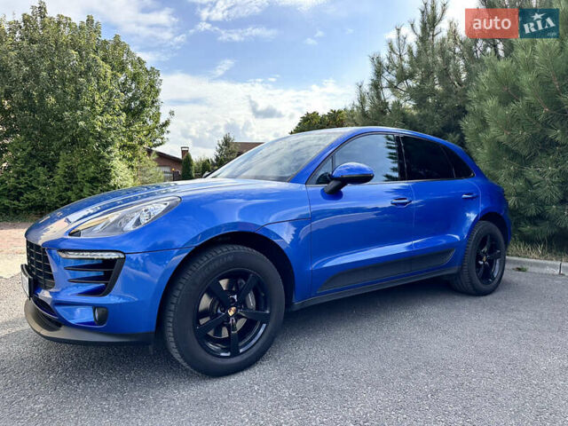 Порше Масан, объемом двигателя 1.98 л и пробегом 61 тыс. км за 39900 $, фото 16 на Automoto.ua