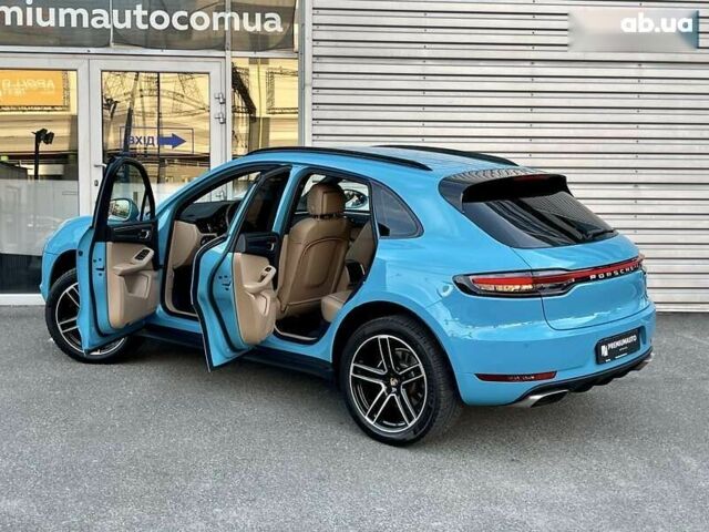 Порше Масан, об'ємом двигуна 2 л та пробігом 53 тис. км за 49777 $, фото 11 на Automoto.ua