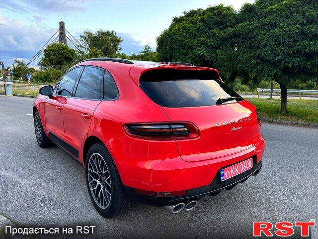 Порше Масан, объемом двигателя 2 л и пробегом 113 тыс. км за 39800 $, фото 1 на Automoto.ua