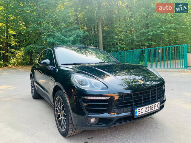 Порше Масан, объемом двигателя 3 л и пробегом 79 тыс. км за 30300 $, фото 6 на Automoto.ua