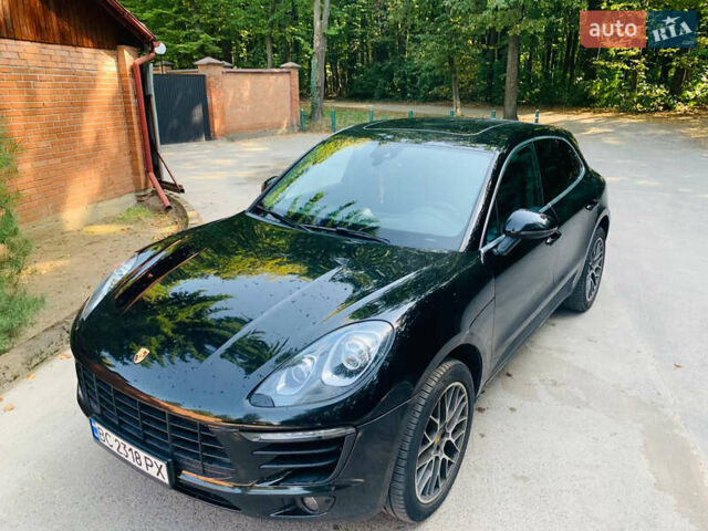 Порше Масан, объемом двигателя 3 л и пробегом 79 тыс. км за 30300 $, фото 11 на Automoto.ua