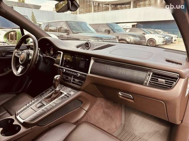 Порше Масан, объемом двигателя 3 л и пробегом 147 тыс. км за 44999 $, фото 24 на Automoto.ua
