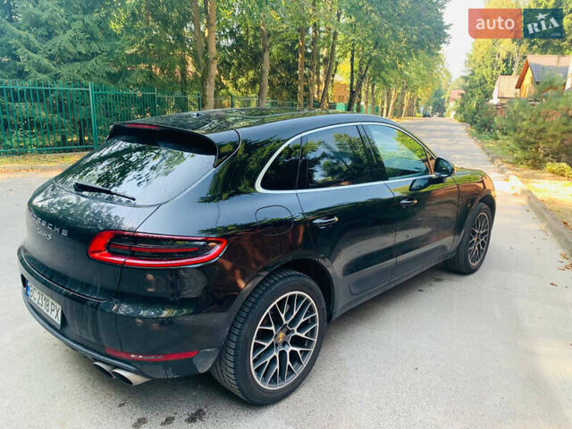 Порше Масан, объемом двигателя 3 л и пробегом 79 тыс. км за 30300 $, фото 5 на Automoto.ua