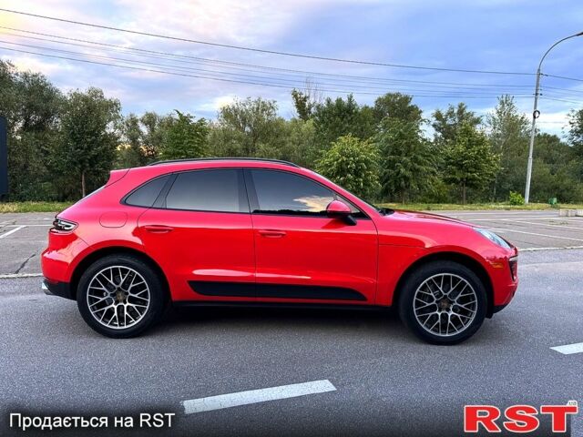 Порше Масан, объемом двигателя 2 л и пробегом 113 тыс. км за 39800 $, фото 3 на Automoto.ua