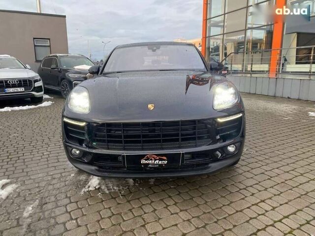 Порше Масан, объемом двигателя 2 л и пробегом 147 тыс. км за 27400 $, фото 1 на Automoto.ua