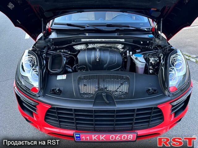 Порше Масан, объемом двигателя 2 л и пробегом 113 тыс. км за 39800 $, фото 5 на Automoto.ua