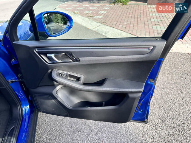 Порше Масан, объемом двигателя 1.98 л и пробегом 61 тыс. км за 39900 $, фото 8 на Automoto.ua