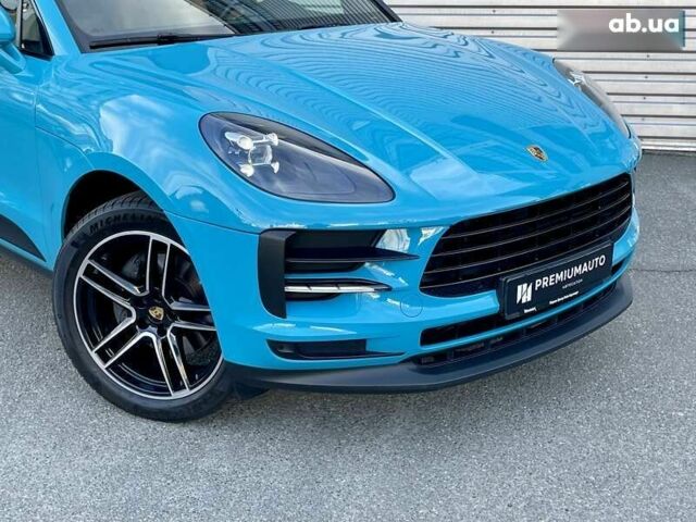 Порше Масан, об'ємом двигуна 2 л та пробігом 53 тис. км за 49777 $, фото 3 на Automoto.ua
