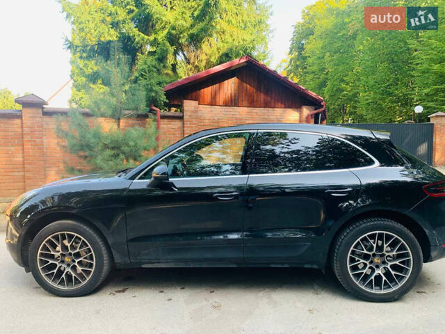 Порше Масан, объемом двигателя 3 л и пробегом 79 тыс. км за 30300 $, фото 8 на Automoto.ua