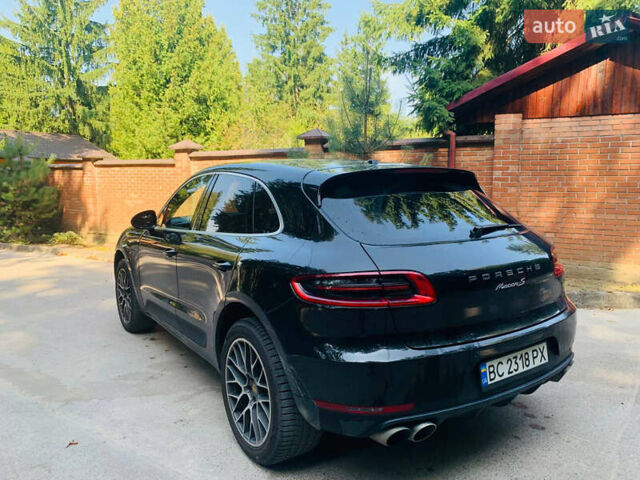 Порше Масан, объемом двигателя 3 л и пробегом 79 тыс. км за 30300 $, фото 7 на Automoto.ua