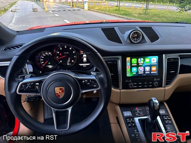 Порше Масан, объемом двигателя 2 л и пробегом 113 тыс. км за 39800 $, фото 7 на Automoto.ua