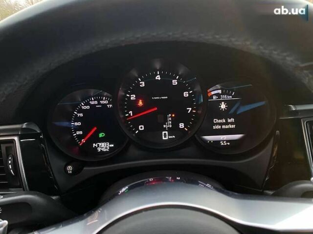 Порше Масан, объемом двигателя 2 л и пробегом 147 тыс. км за 27400 $, фото 15 на Automoto.ua