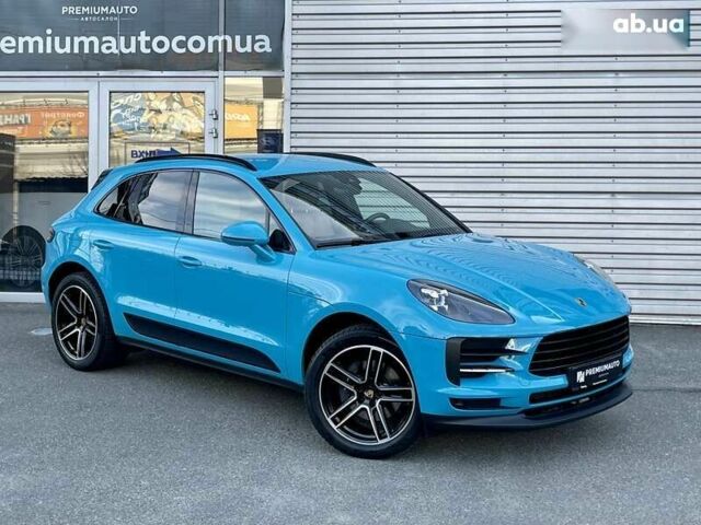 Порше Масан, об'ємом двигуна 2 л та пробігом 53 тис. км за 49777 $, фото 1 на Automoto.ua