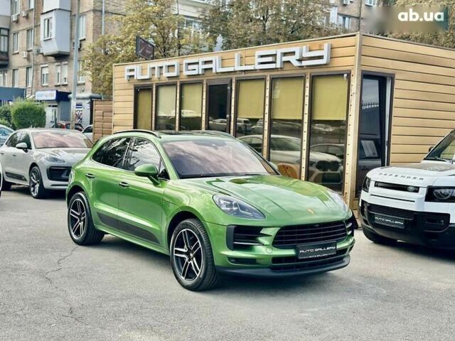 Порше Масан, объемом двигателя 3 л и пробегом 147 тыс. км за 44999 $, фото 10 на Automoto.ua