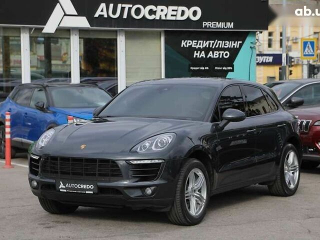 Порше Масан 2018 у Харкові на Automoto.ua Порше Масан, об'ємом двигуна 2 л та пробігом 52 тис. км за 34500 $, фото 2 на Automoto.ua