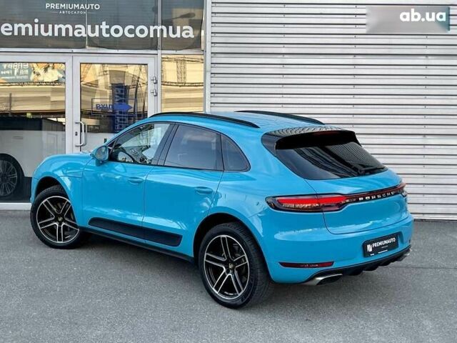 Порше Масан, об'ємом двигуна 2 л та пробігом 53 тис. км за 49777 $, фото 9 на Automoto.ua