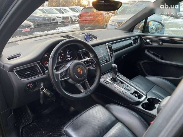 Порше Масан, объемом двигателя 2 л и пробегом 147 тыс. км за 27400 $, фото 10 на Automoto.ua