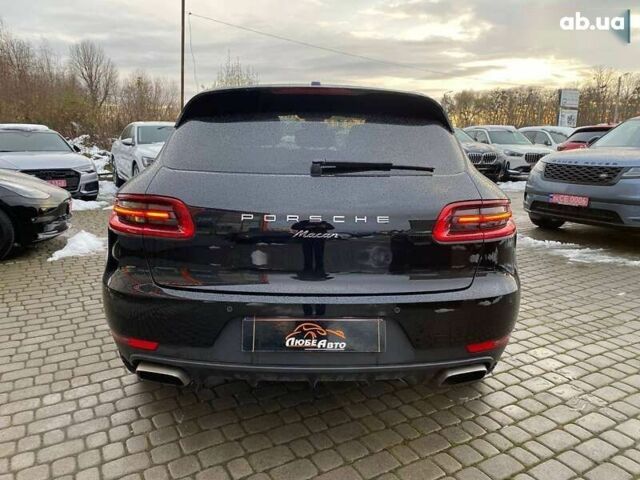 Порше Масан, объемом двигателя 2 л и пробегом 147 тыс. км за 27400 $, фото 5 на Automoto.ua