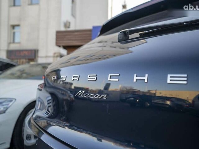 Порше Масан, объемом двигателя 2 л и пробегом 79 тыс. км за 33500 $, фото 16 на Automoto.ua