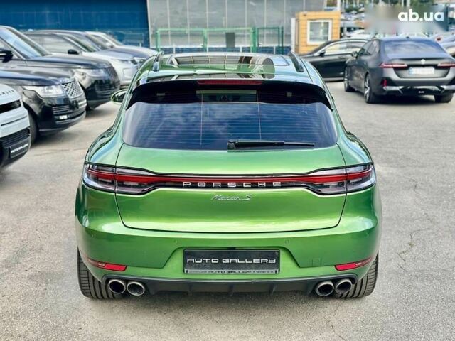 Порше Масан, объемом двигателя 3 л и пробегом 147 тыс. км за 44999 $, фото 7 на Automoto.ua