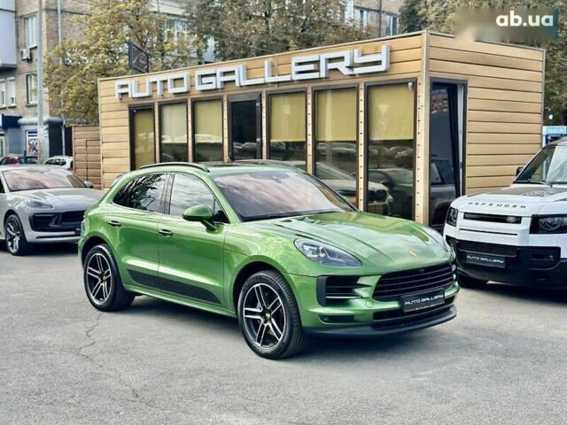 Порше Масан, объемом двигателя 3 л и пробегом 147 тыс. км за 44999 $, фото 11 на Automoto.ua
