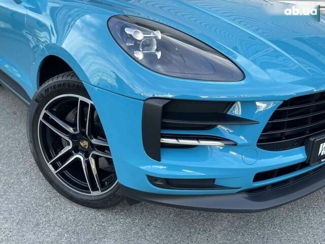 Порше Масан, объемом двигателя 2 л и пробегом 53 тыс. км за 49777 $, фото 4 на Automoto.ua