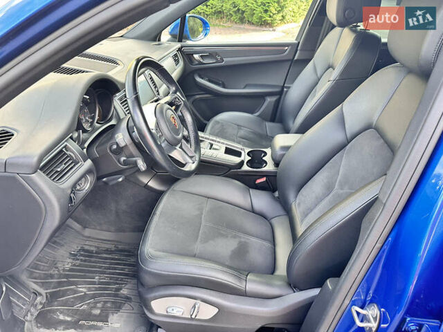 Порше Масан, объемом двигателя 1.98 л и пробегом 61 тыс. км за 39900 $, фото 21 на Automoto.ua
