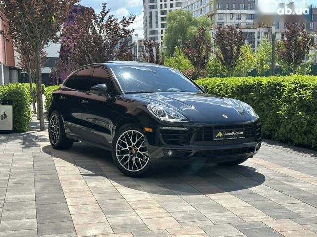 Порше Масан, об'ємом двигуна 2 л та пробігом 64 тис. км за 33500 $, фото 7 на Automoto.ua