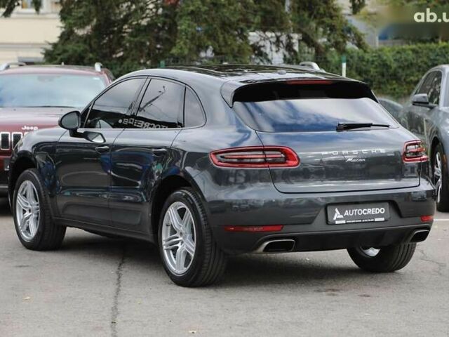 Порше Масан 2018 у Харкові на Automoto.ua Порше Масан, об'ємом двигуна 2 л та пробігом 52 тис. км за 34500 $, фото 5 на Automoto.ua