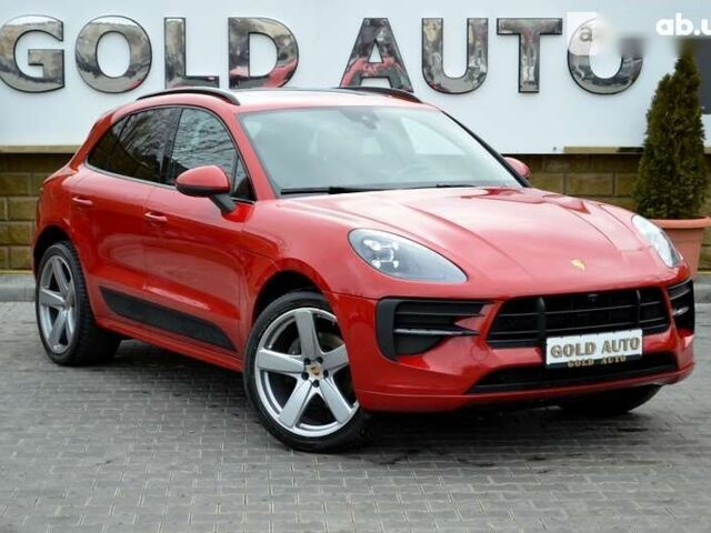 Порше Масан, объемом двигателя 2 л и пробегом 62 тыс. км за 54500 $, фото 2 на Automoto.ua