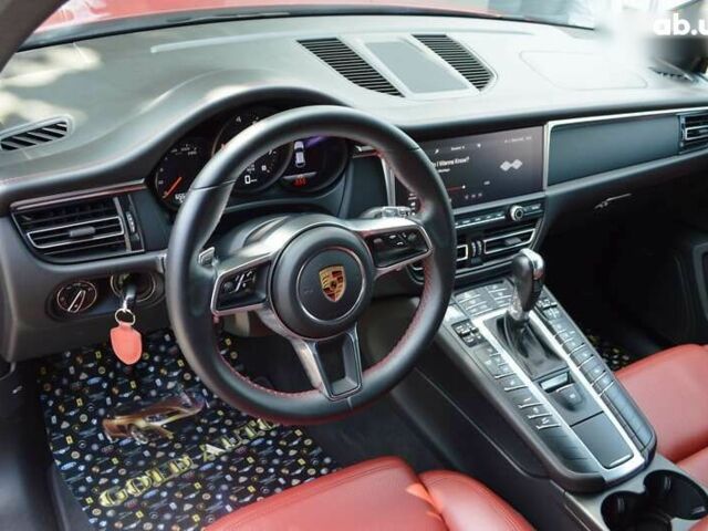 Порше Масан, объемом двигателя 2 л и пробегом 63 тыс. км за 49999 $, фото 23 на Automoto.ua