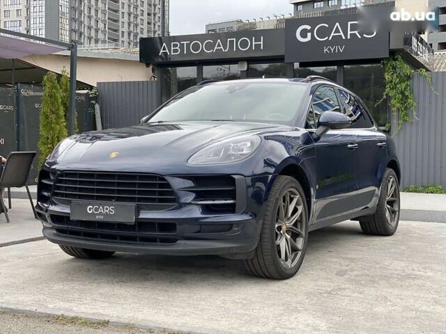 Порше Масан, объемом двигателя 3 л и пробегом 73 тыс. км за 45999 $, фото 3 на Automoto.ua