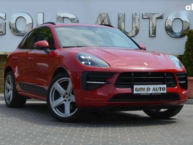 Порше Масан, объемом двигателя 2 л и пробегом 63 тыс. км за 49999 $, фото 2 на Automoto.ua