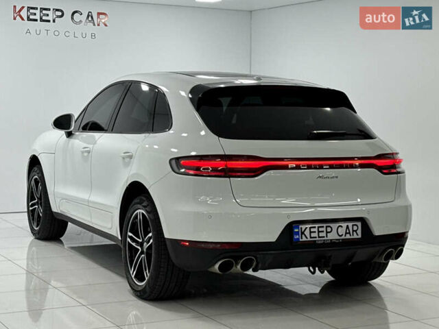 Порше Масан, объемом двигателя 3 л и пробегом 71 тыс. км за 46500 $, фото 9 на Automoto.ua