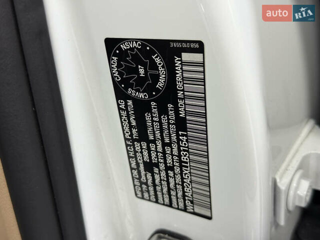 Порше Масан, объемом двигателя 3 л и пробегом 71 тыс. км за 46500 $, фото 36 на Automoto.ua