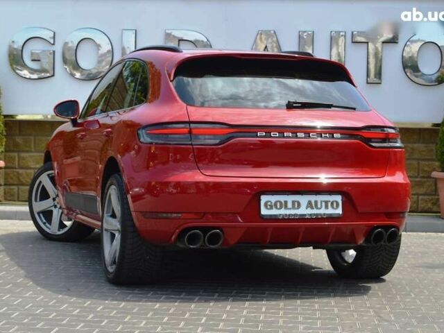 Порше Масан, объемом двигателя 2 л и пробегом 63 тыс. км за 49999 $, фото 11 на Automoto.ua